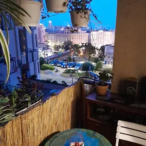  Affittacamere Stanza Con Vista P. Principe Italia
