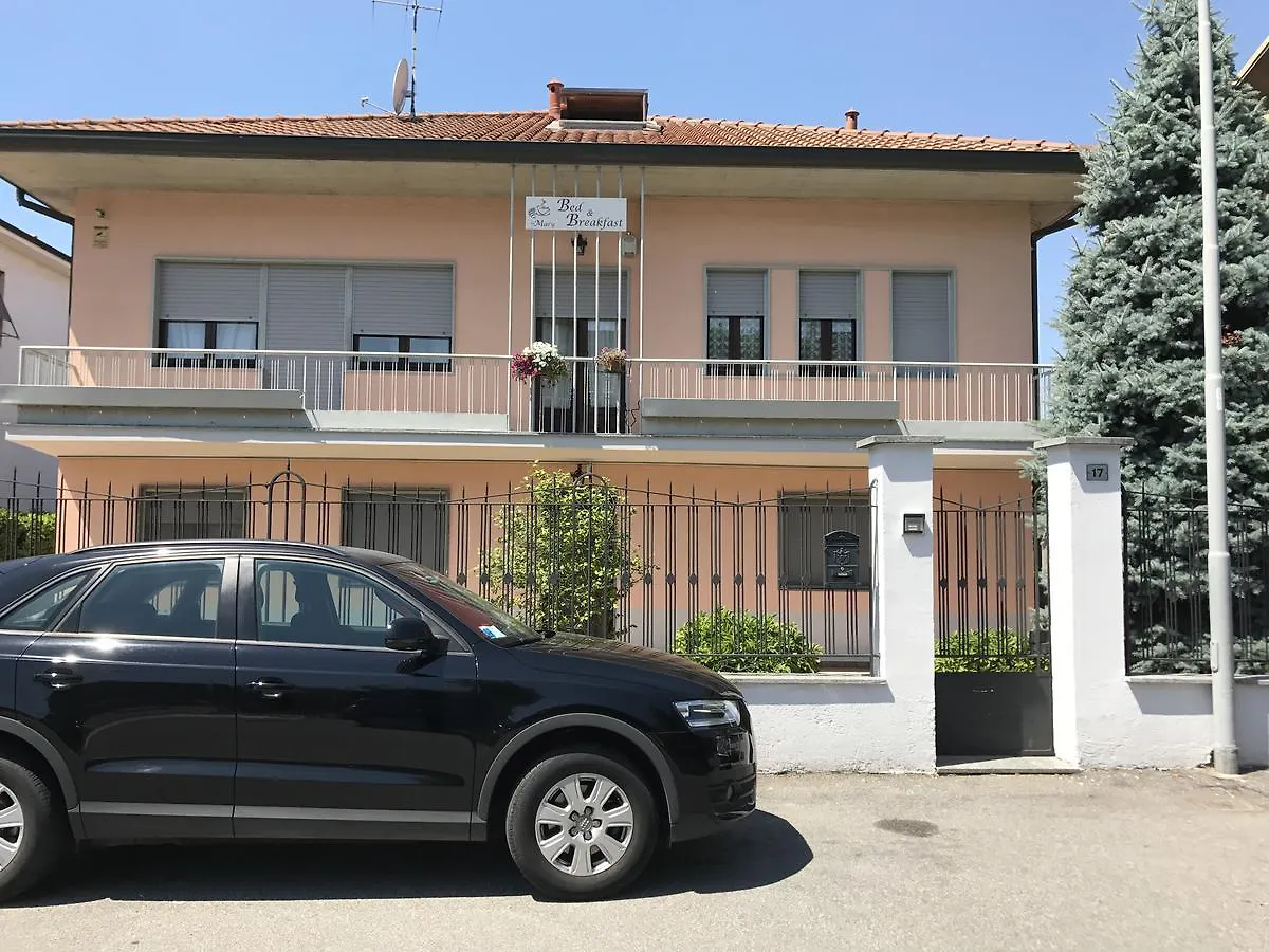 B&B Da Mary Magenta